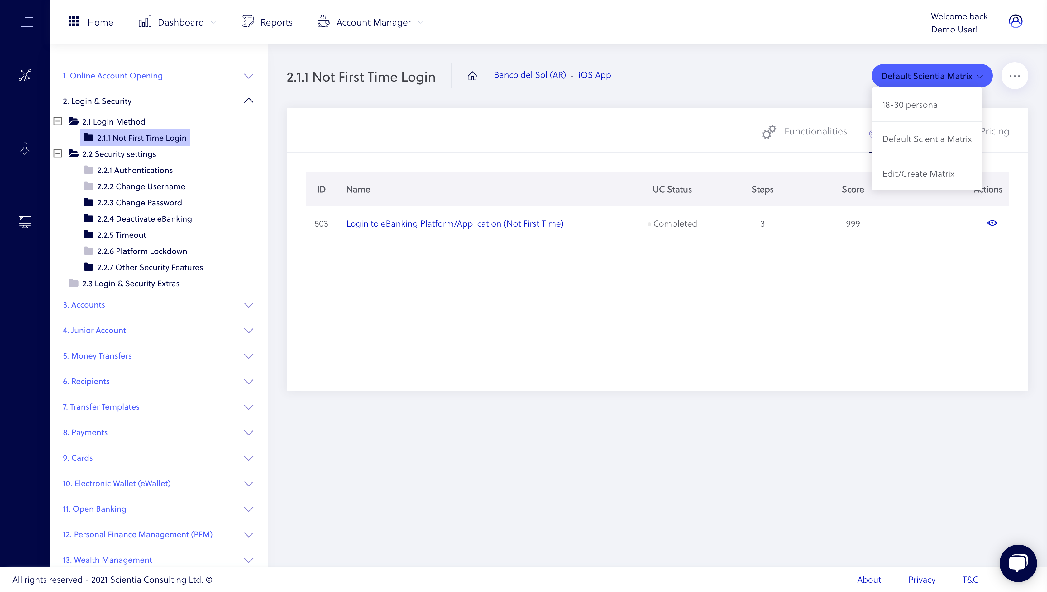 24 6 21 FinTech Insights know how all customers experience your user journeys