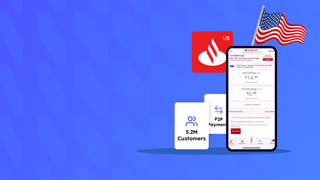What's the secret to Santander's success in the US?