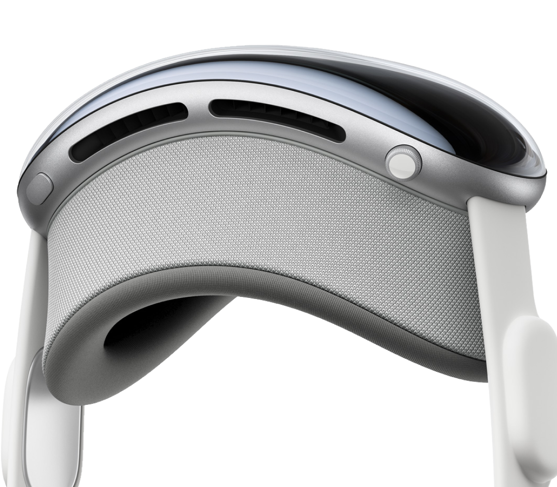 Desktop-Vision Pro