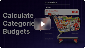 Calculate Categories Budget