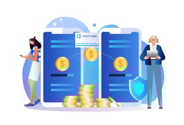 Digital banking features that simplify money management: best UX journeys