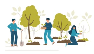 6 green banking initiatives that inspire customers into action