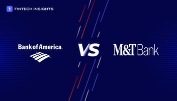 Bank of America vs M&T Bank