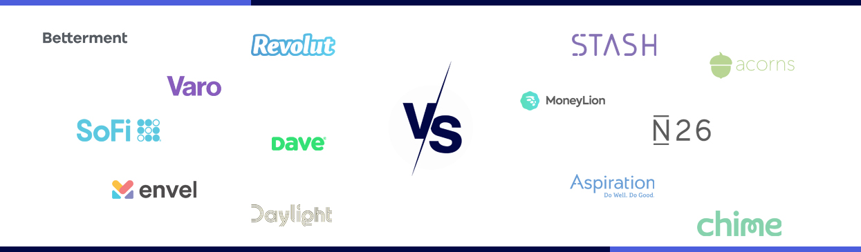 Battle of the US Challengers: Digital Onboarding and KYC