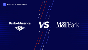 Bank of America vs M&T Bank: a Digital Banking Comparison